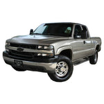 Load image into Gallery viewer, 1999-2006 GMC Sierra 1500 2500 3500 Fender Flare Set - Bolt Style (Pocket Style)