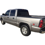 Load image into Gallery viewer, 1999-2006 Chevy Silverado Fender Flares Painted - Bolt Style (Pocket Style)
