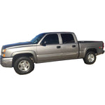 Load image into Gallery viewer, 1999-2006 Chevy Silverado Fender Flares Painted - Bolt Style (Pocket Style)
