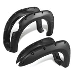 Load image into Gallery viewer, 2004-2014 Nissan Titan (without Bedside Lockbox) Painted to Match Painted Flare Set - Bolt Style