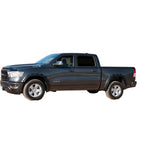 Load image into Gallery viewer, 2019-2025 Dodge Ram 1500  Painted to Match Fender Flares Set - Bolt Style