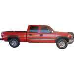 Load image into Gallery viewer, 1999-2007 GMC Sierra 1500 2500 3500 Fender Flare Set - Smooth Style