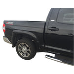 Load image into Gallery viewer, 2014-2021 Toyota Tundra Painted to Match Fender Flare Set - Bolt Style (Pocket Style)
