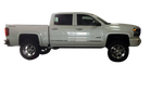Load image into Gallery viewer, 2014-2018 Chevrolet Silverado 1500, 2015-2016 Silverado 2500 3500 Fender Flare Set - OE Style