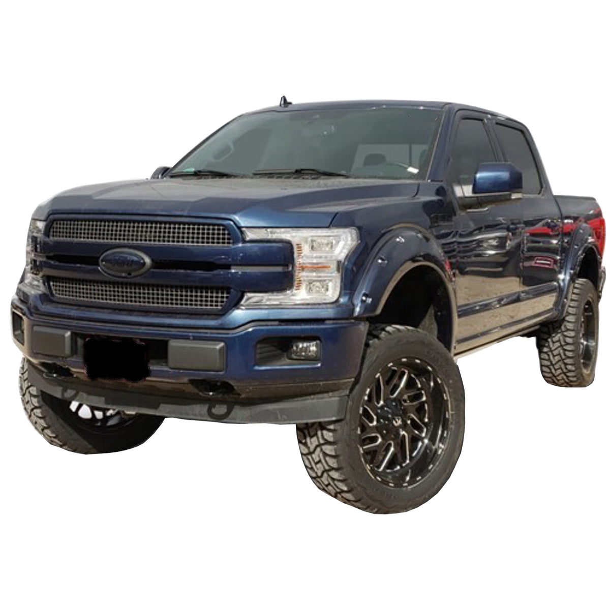 F150 on sale fender flares