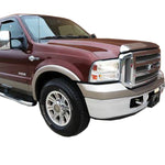 Load image into Gallery viewer, 1999-2007 Ford F-250/350 Super Duty Fender Flare Set - OE Style