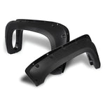 Load image into Gallery viewer, 2007-2014 Chevrolet Silverado 2500HD / 3500HD Fender Flare Set - Bolt Style (Pocket Style)
