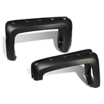 Load image into Gallery viewer, 2014-2018 Chevrolet Silverado 1500 Short Bed 69.3" Fender Flare Set - Bolt Style - Short Bed 69.3" ONLY