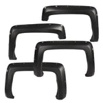 Load image into Gallery viewer, 2015-2018 Chevrolet Silverado 2500 3500 Fender Flare Set - Bolt Style - 78.8" and 97.8" BED ONLY