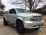 Load image into Gallery viewer, 2009-2018 Dodge Ram 1500 Painted to Match Fender Flare Set - Bolt Style
