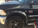 Load image into Gallery viewer, 2010-2018 Dodge Ram 2500 / 3500 Painted to Match Fender Flare Set - Bolt Style