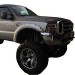 Load image into Gallery viewer, 1999-2007 Ford F-250/350 Super Duty Fender Flare Set - Bolt Style (Pocket Style)