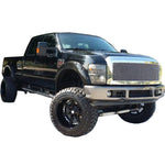 Load image into Gallery viewer, 2008-2010 Ford F-250/350 Super Duty Fender Flare Set - Bolt Style (Pocket Style)