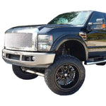 Load image into Gallery viewer, 2008-2010 Ford F-250/350 Super Duty Fender Flare Set - Bolt Style (Pocket Style)