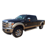 Load image into Gallery viewer, 2011-2015 Ford F-250/350 Super Duty Fender Flare Set - Bolt Style (Pocket Style)