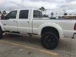 Load image into Gallery viewer, 2011-2015 Ford F-250/350 Super Duty Fender Flare Set - Bolt Style (Pocket Style)