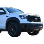 Load image into Gallery viewer, 2007-2013 Toyota Tundra Painted to Match Fender Flare Set (Long Front) - Bolt Style (Pocket Style)