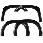 Load image into Gallery viewer, 2007-2013 Toyota Tundra Painted to Match Fender Flare Set (Long Front) - Bolt Style (Pocket Style)