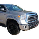 Load image into Gallery viewer, 2014-2021 Toyota Tundra Painted to Match Fender Flare Set - Bolt Style (Pocket Style)