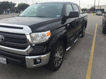 Load image into Gallery viewer, 2014-2021 Toyota Tundra Painted to Match Fender Flare Set - Bolt Style (Pocket Style)