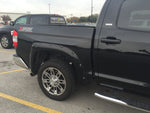 Load image into Gallery viewer, 2014-2021 Toyota Tundra Painted to Match Fender Flare Set - Bolt Style (Pocket Style)