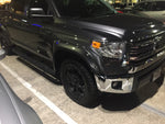 Load image into Gallery viewer, 2014-2021 Toyota Tundra Painted to Match Fender Flare Set - Bolt Style (Pocket Style)