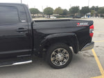 Load image into Gallery viewer, 2014-2021 Toyota Tundra Painted to Match Fender Flare Set - Bolt Style (Pocket Style)