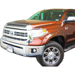 Load image into Gallery viewer, 2014-2021 Toyota Tundra Painted to Match Fender Flare Set - Bolt Style (Pocket Style)