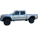 Load image into Gallery viewer, 2005-2011 Toyota Tacoma 73.5" Bed - Painted to Match Fender Flare Set - Bolt Style (Pocket Style)