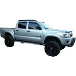 Load image into Gallery viewer, 2012-2015 Toyota Tacoma 60.3" Bed - Painted to Match Fender Flare Set - Bolt Style (Pocket Style)