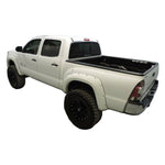 Load image into Gallery viewer, 2012-2015 Toyota Tacoma 60.3" Bed - Painted to Match Fender Flare Set - Bolt Style (Pocket Style)