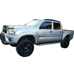 Load image into Gallery viewer, 2012-2015 Toyota Tacoma 60.3" Bed - Painted to Match Fender Flare Set - Bolt Style (Pocket Style)