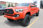 Load image into Gallery viewer, 2016-2023 Toyota Tacoma Painted Fender Flare Set - Bolt Style (Pocket Style) 60.5" and 73.7" Fleetside