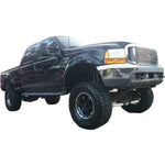 Load image into Gallery viewer, 1999-2007 Ford F-250/350 Super Duty Fender Flare Set - Smooth Style