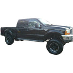 Load image into Gallery viewer, 1999-2007 Ford F-250/350 Super Duty Fender Flare Set - Smooth Style