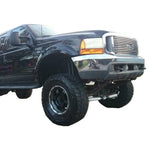 Load image into Gallery viewer, 1999-2007 Ford F-250/350 Super Duty Fender Flare Set - Smooth Style