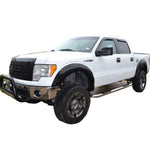 Load image into Gallery viewer, 2009-2014 Ford F-150 Fender Flare Set - Smooth Style