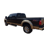 Load image into Gallery viewer, 2011-2015 Ford F-250/350 Super Duty Fender Flare Set - Smooth Style