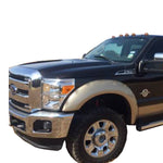 Load image into Gallery viewer, 2011-2015 Ford F-250/350 Super Duty Fender Flare Set - Smooth Style
