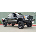 Load image into Gallery viewer, 2017-2022 Ford F-250/350 Super Duty Fender Flare Set - Smooth Style