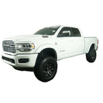 Load image into Gallery viewer, 2019-2025 Dodge Ram 2500 3500 Painted to Match Fender Flares Set - Smooth Style