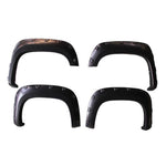 Load image into Gallery viewer, 2007-2013 GMC Sierra 1500 Fender Flare Set - Bolt Style 78.7" and 97.6" Fleetside bed