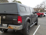 Load image into Gallery viewer, 2010-2018 Dodge Ram 2500 / 3500 Painted to Match Fender Flare Set - Pop-Out Style