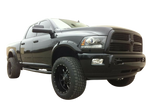 Load image into Gallery viewer, 2010-2018 Dodge Ram 2500 / 3500 Painted to Match Fender Flare Set - Bolt Style