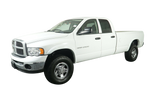 Load image into Gallery viewer, 2002-2008 Dodge Ram 1500 2500 3500 Painted to Match Fender Flare Set - OE Style