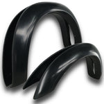 Load image into Gallery viewer, 2019-2025 Dodge Ram 2500 3500 Painted to Match Fender Flares Set - Smooth Style