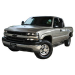 Load image into Gallery viewer, 1999-2006 Chevy Silverado Fender Flares Painted - Bolt Style (Pocket Style)
