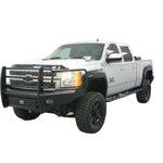 Load image into Gallery viewer, 2007-2013 Chevrolet Silverado 1500 Short Bed 69.3&quot; Fender Flare Set - Bolt Style (Pocket Style)
