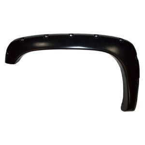 1999-2006 Chevy Silverado Fender Flares Painted - Bolt Style (Pocket Style)