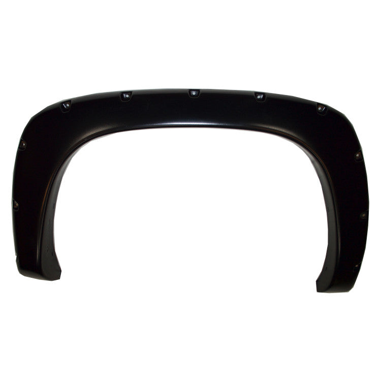 1999-2006 Chevy Silverado Fender Flares Painted - Bolt Style (Pocket Style)